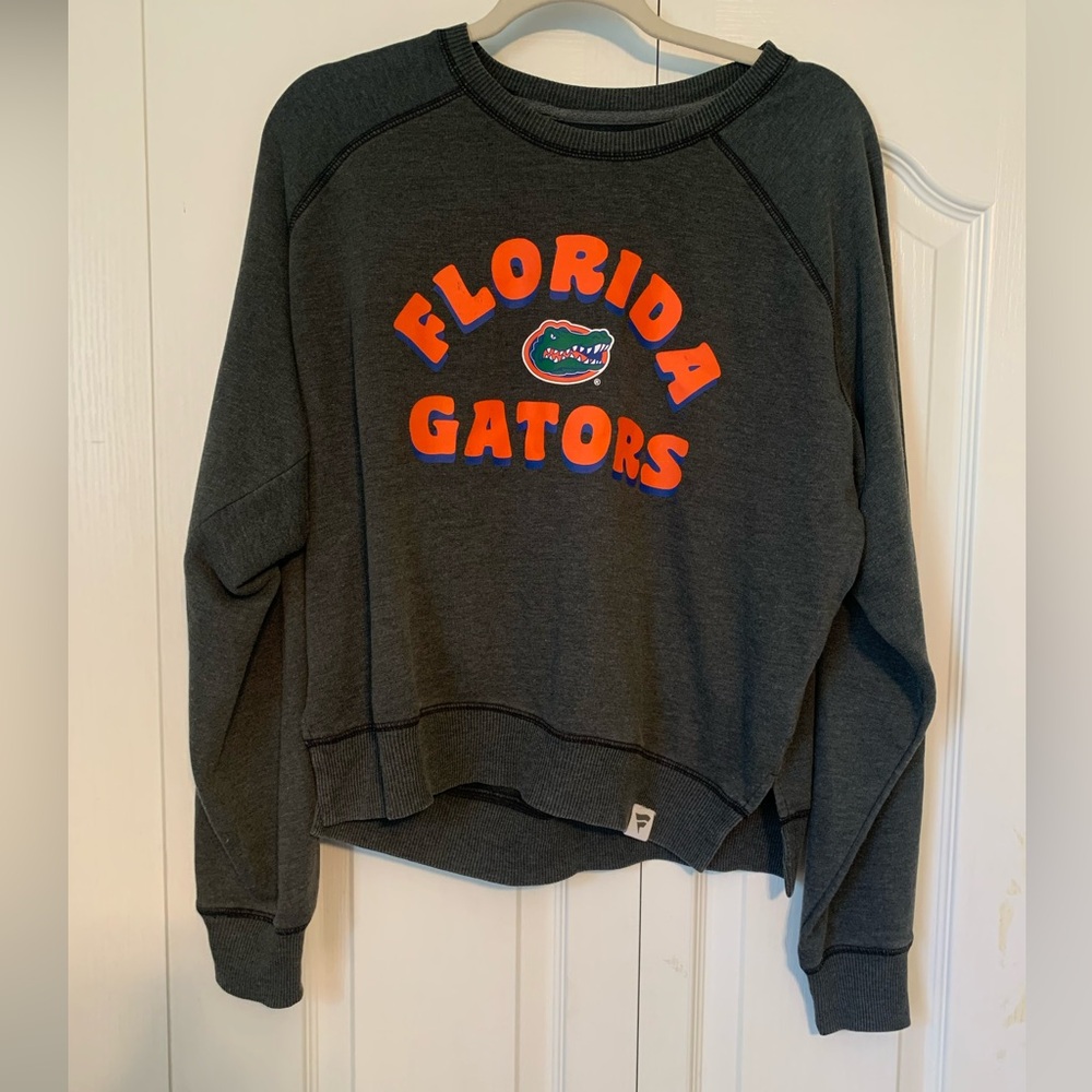 Fanatics Florida Gators Comfy Sweatshirt Size Medium